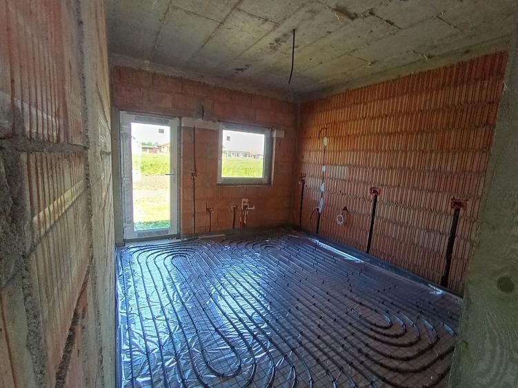 Sanandrei Duplex desp prin Garaj, Teren Generos - 12