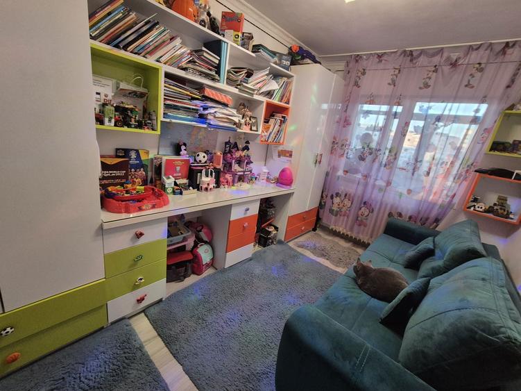 Apartament 3 camere etaj 4 de vanzare Podu Ros, Aleea Rozelor, - 3