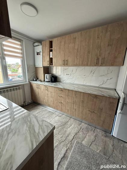 Apartament decomandat - 4