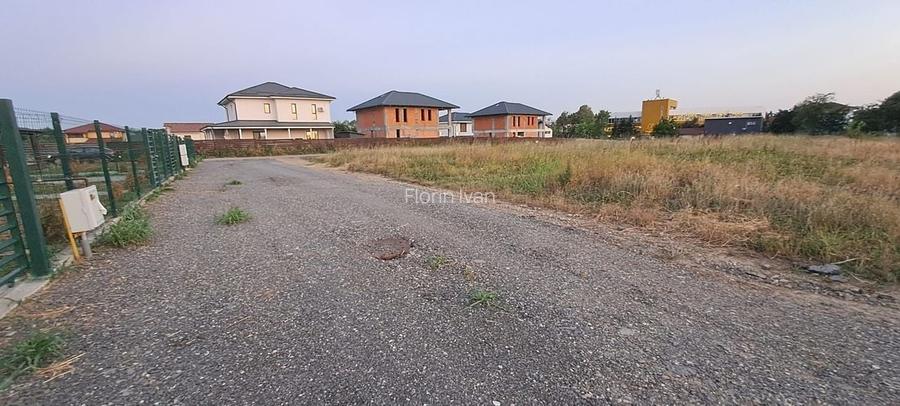 Corbeanca - Ostratu, Intr. Gagului, langa Paradisul Verde, comision 0%