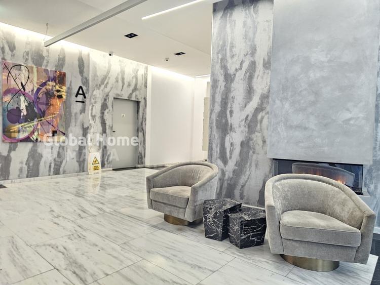 Apart 2 camere 56mp | One Herastrau Plazza | Imobil NOU | Receptie 24/7 - 22