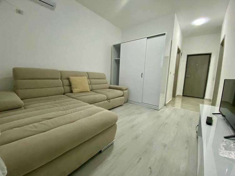 Garsoniera - Centrala proprie - AC - Militari Residence - 1