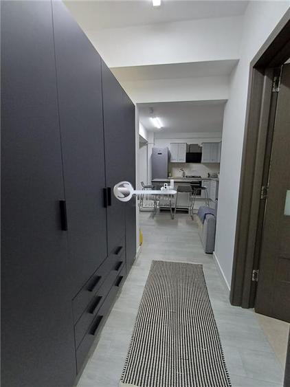 Ap 2 cam open space, parcare, 2 balcoane – Cris Estate Tătărași - 8