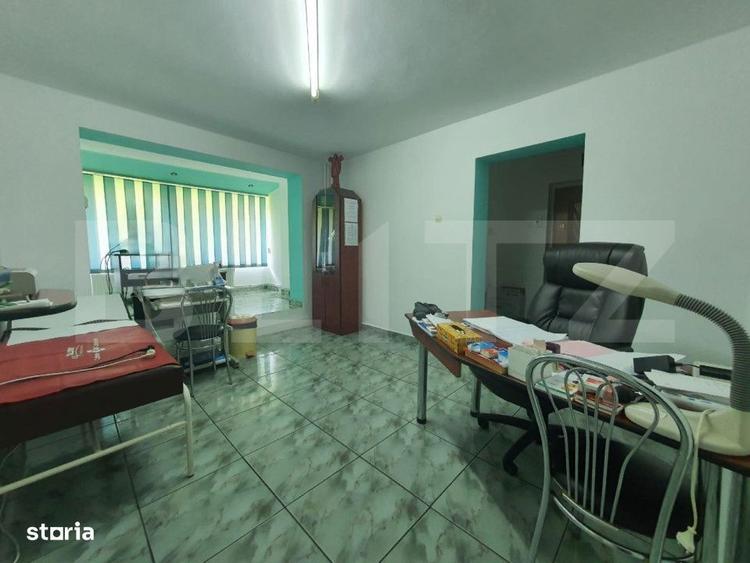 Spatiu comercial de vanzare, pretabil cabinet medical 48mp utili - 1