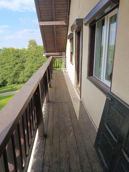 Vilă spectaculoasă de vânzare în Moeciu de Sus | Vedere panoramică. - 7