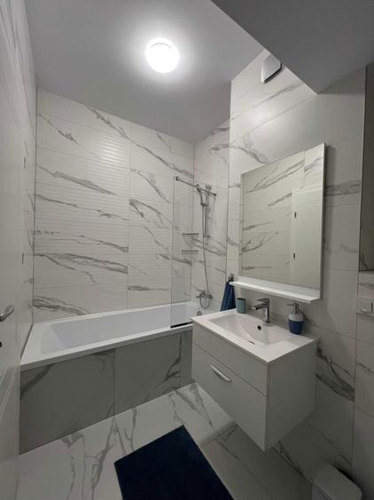 Apartament 2 camere/First Estates Pipera/loc parcare de inchiriat - 3