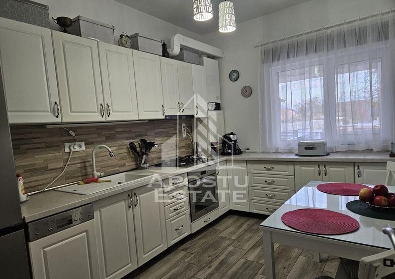 Triplex cu 3 camere, 2 bai, regim de inaltime P+1, Sanandrei - 4