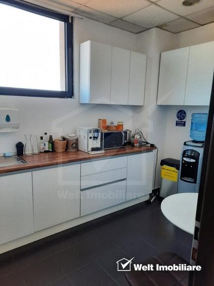 Birouri 205mp + terasa panoramica 68mp, mobilate utilate, str Dorobantilor - 7