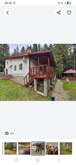 Vand casa de vacantă Dealu Negru, Călățele pădure. - 1