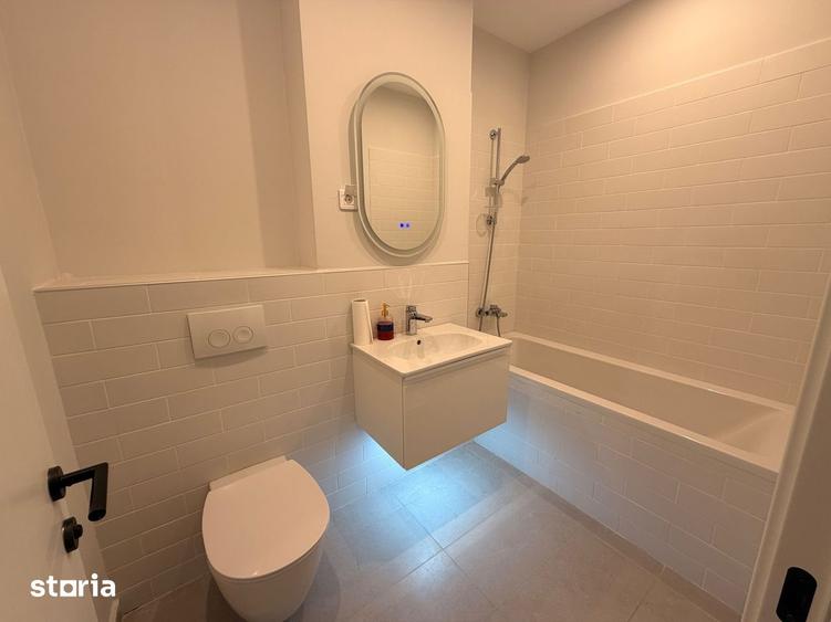 Apartament 3 camere Straulesti| Parter+Curte 40 mp - 1