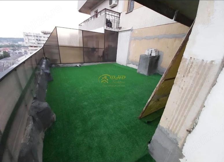 Apartament cu 2 camere semidecomandat în Ultracentral
