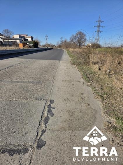 Eforie Nord | Teren cu Potențial | Deschidere mare la șosea - 3