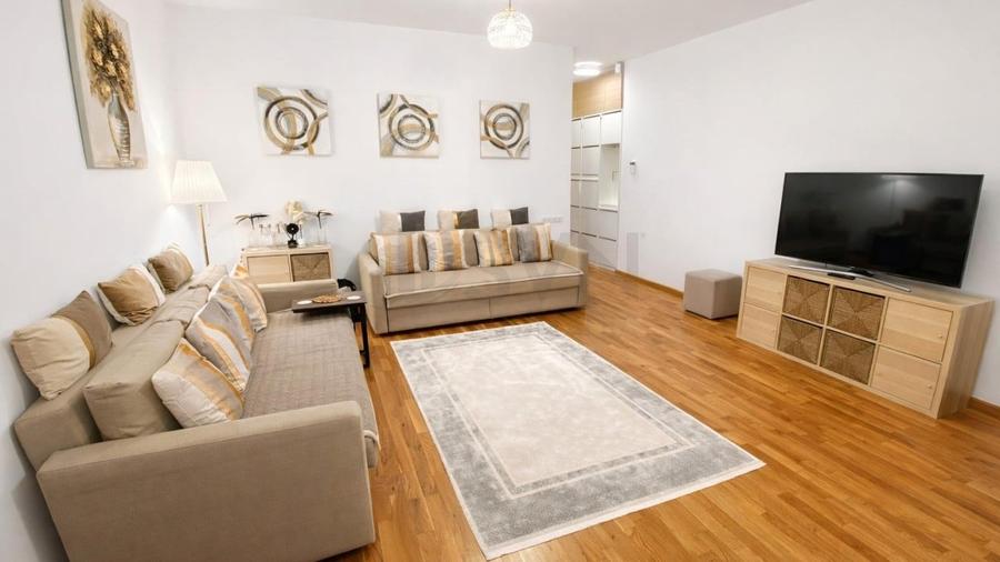 REA1027542 Apartament 3 camere Herastrau - 1