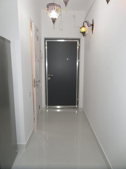 Barbu Vacarescu, Carrefour, apartament 2 camere, mobilat si utilat, - 8