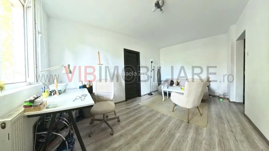 Cotroceni - Str Dr Staicovici - 3 camere - 10mp teren- cu centrala proprie
