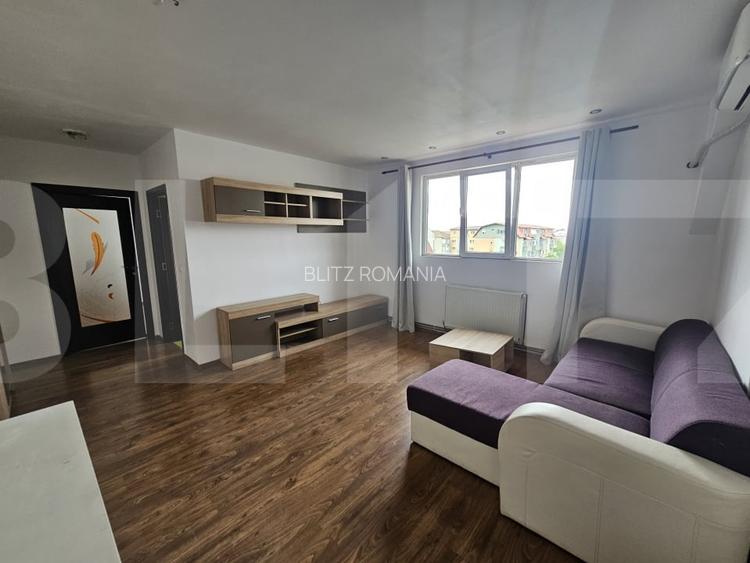 Apartament de vanzare, cu 3 camere, 64 mp, zona Girocului