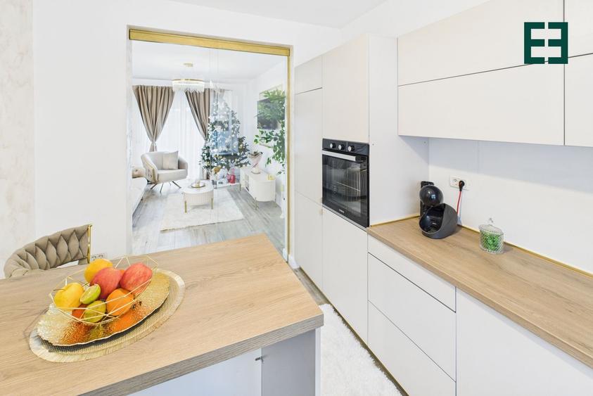 Casă tip Duplex 3 camere - mobilat modern - Sânandrei - Timișoara - 8