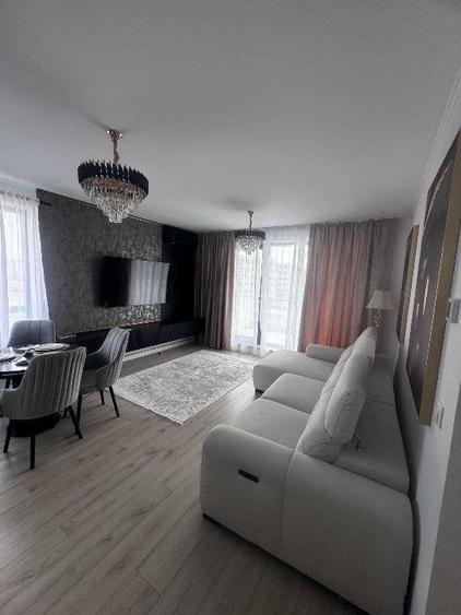 Apartament 2 camere COPOU ,  impecabil - 2