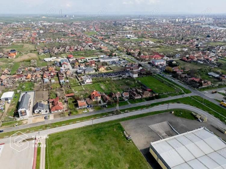 Teren cu casa in Gai, 1440 mp, comision 0 % - 6