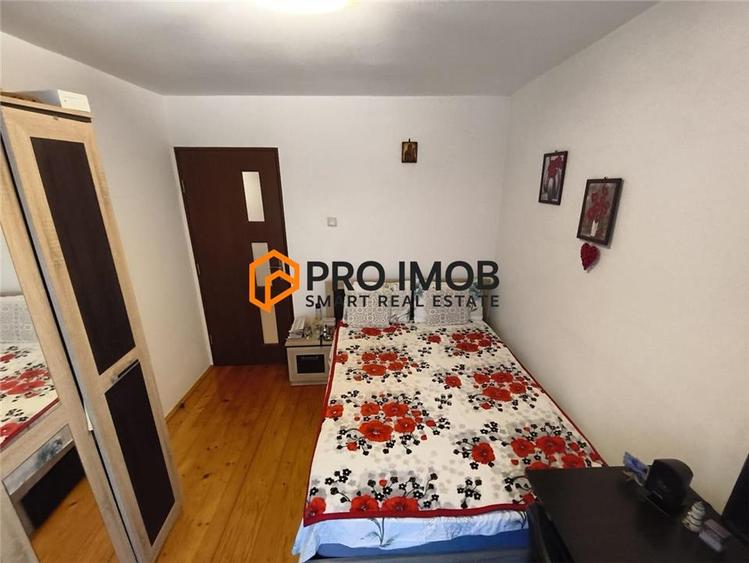 Apartament cu 3 camere decomandat, mobilat în Dorobanți 2