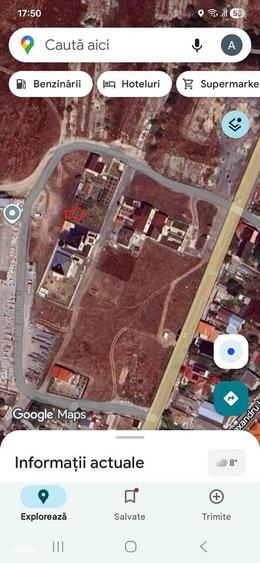 Teren intravilan, Techirghiol, 525 mp - 4