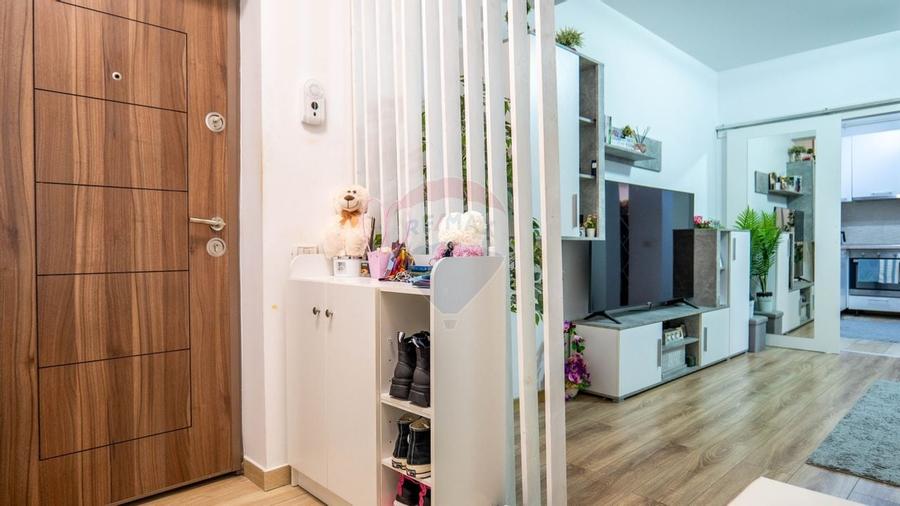 Apartament cu 1 camere de vânzare în zona Fundeni - 15