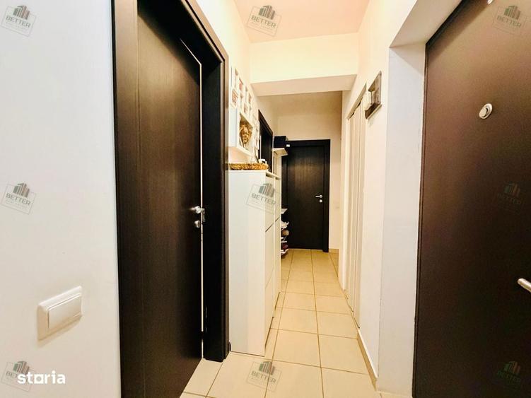 Apartament 2 camere decomandat, mobilat,15 min metrou,Pope?ti-Leordeni - 4