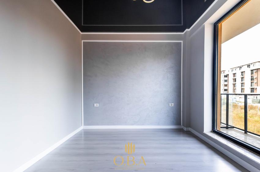 Apartament 2 camere Mamaia Nord - OBA Urban Residence, Proiect finalizat - 3