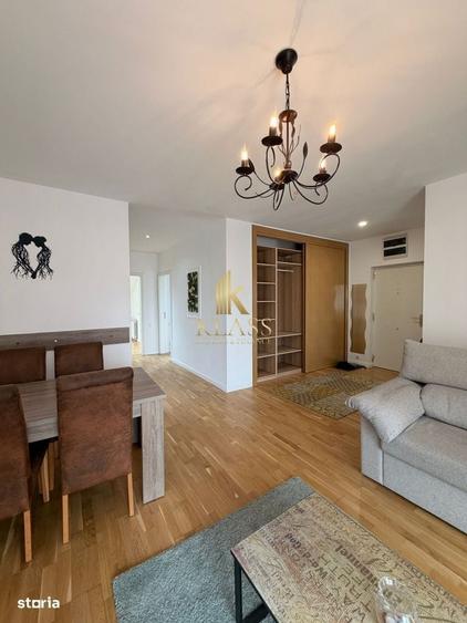 Apartament 3 camere | Ibiza SOL Residence | Terasa | 2 locuri de parca - 4