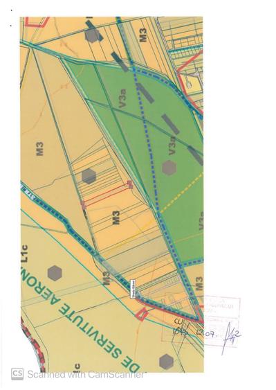 Brasov-Stupini, teren de vanzare, 8600 mp, utilitati la 70 m, 28 ml deschidere - 7