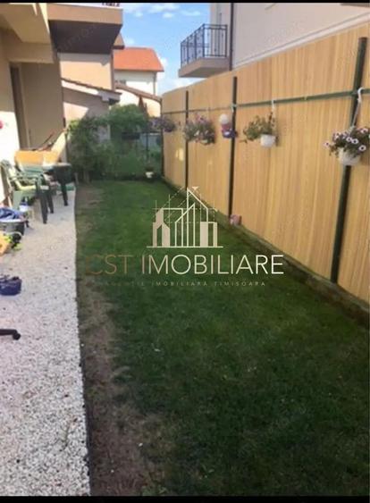 Apartament de vanzare cu 2 camere / Curte proprie / Dumbravita - 3