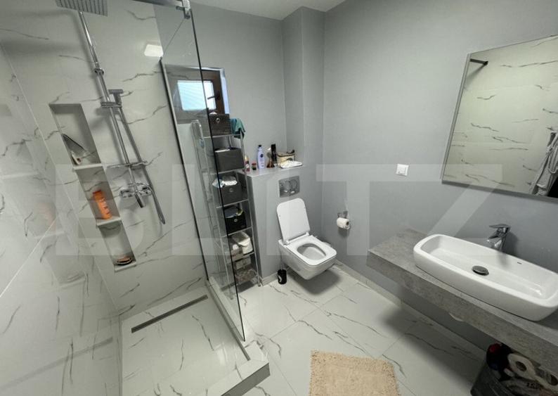 Casa P+1, 131 mp utili, 400 mp teren, zona Balta Verde - 6