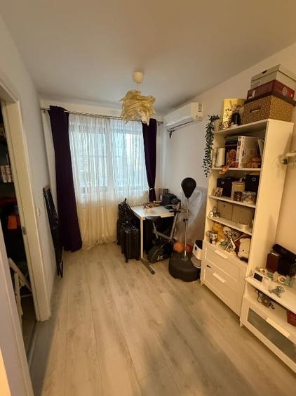 Proprietar | Garsoniera amenajata | Hils Pallady | CT + Parcare - 6