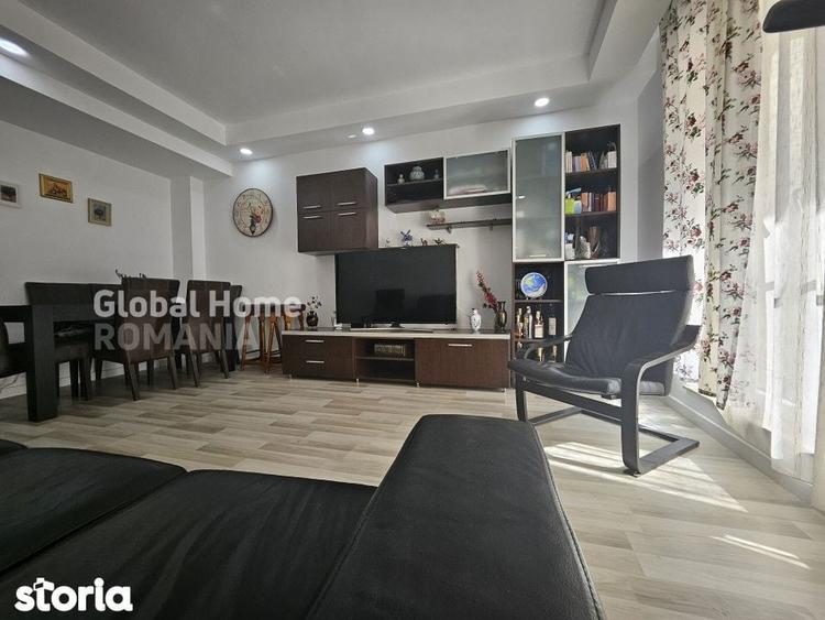 Apartament 2 camere 50MP 1 Loc de Parcare Inclus |Swimming Pool View | - 1