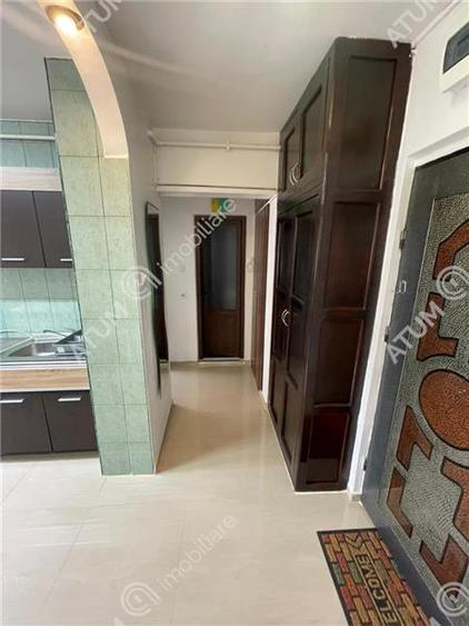 Apartament 2 camere decomandate balcon in zona Mihai Viteazu Sibiu - 9