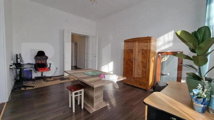 Apartament cu vedere spectaculoasa, lumina naturala ?i farmec istoric -Nokia - 7