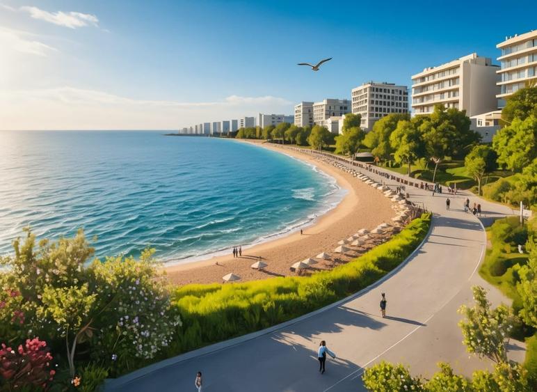 Inchiriere Apartament Faleza Nord termen lung - 9