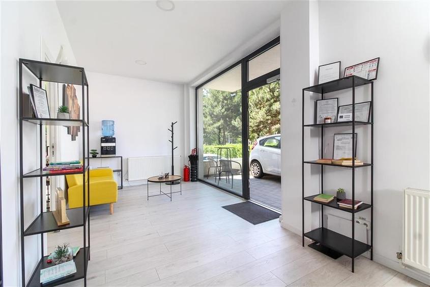 Inchiriere spatiu de birou la strada, 5 parcari, Aurel Vlaicu, Marasti - 3