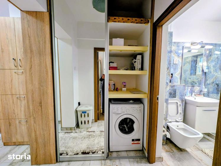 Poligrafiei,mobilat/utilat lux,garaj,bloc boutique,zona Pajura,parc - 14