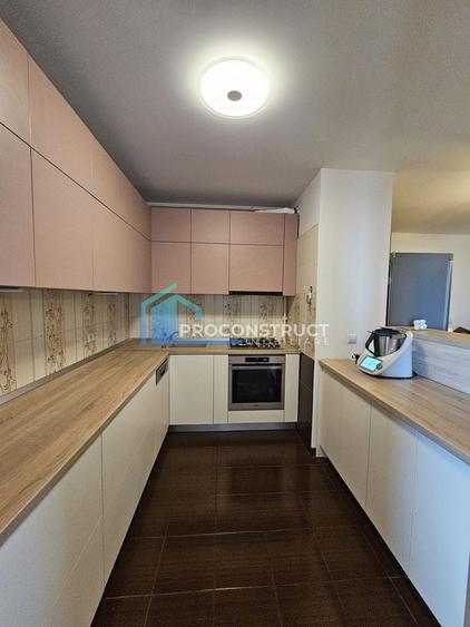 Apartament 3 cam | terasa 20 mp | parcare subterana | pet friendly - 8
