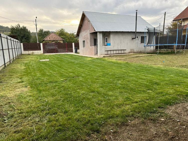 Vand casa in comuna Popesti - 1