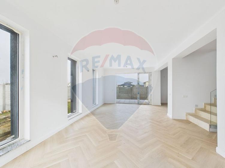 Casa noua de vanzare in zona Vidra / Berceni - 9