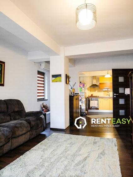 Apartament 2 camere situat in zona Kaufland - Podu de Piatra - 3