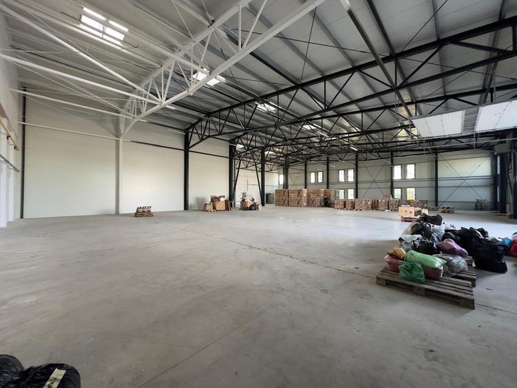 Hala, showroom de inchiriat, 1156mp, Parc Miroslava - 5