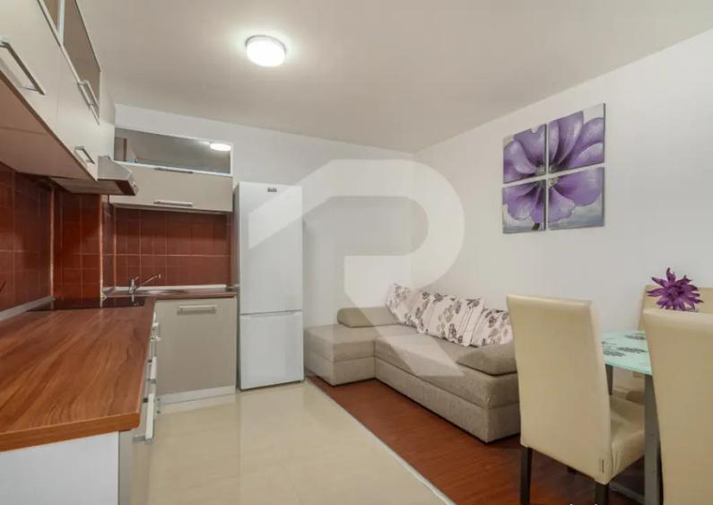 Garsoniera spa?ioasa 38 mp | Etaj 2/3 | Mobilata & utila - 1