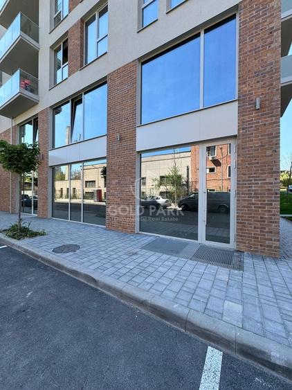 Spatiu Comercial - Manastur - Vitrina la Strada - Open Space - 9