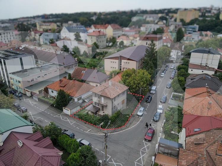 Oportunitate! Casa, 6 camere + curte, Parcul Central, Cluj-Napoca - 2