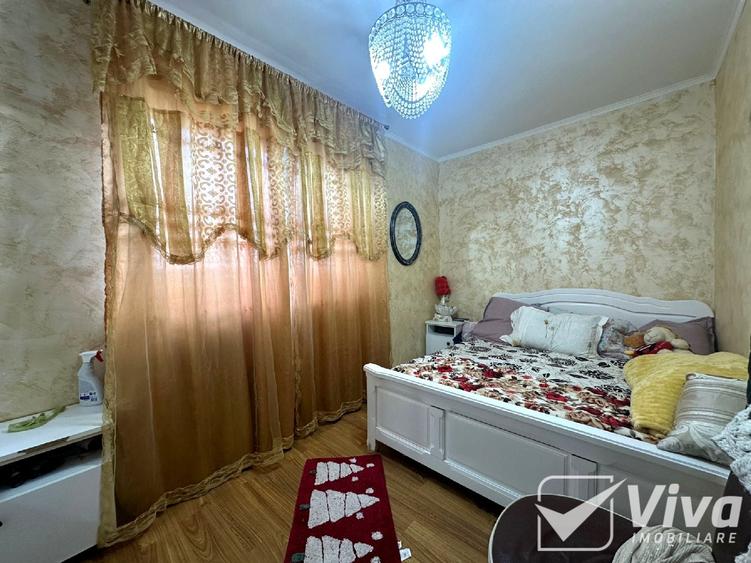 Asa, DA! Ap 2 camere, 40 mp, etaj 1 + loc de parcare – Str Pepinierii - 4