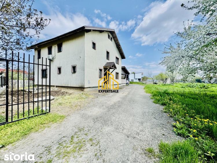 CASA CLINCENI /INDIVIDUALA/ 680 MP TEREN/ - 7