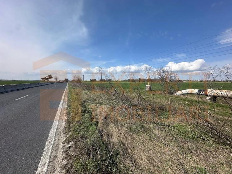 Teren, 18.000 mp, DN -Stația Meteo spre Valu lu Traian - 5